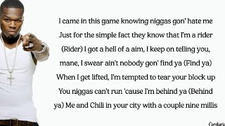 50 Cent - Blood Hound (lyrics)