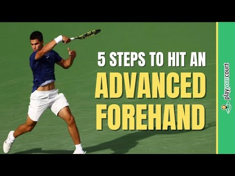 5 Steps to an Advanced Forehand