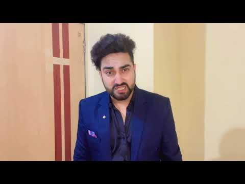 Aneesh sharma Audition