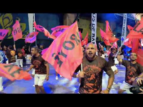 Em Cima da Hora 2026 - Mine desfile