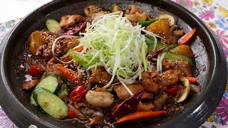JJIMDAK - Korean Braised Chicken thumbnail