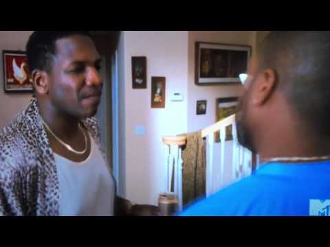 Craig meets Auntie Suga in Next Friday