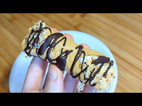 Hai Caffè e Ricotta? Cannoli non Fritti.