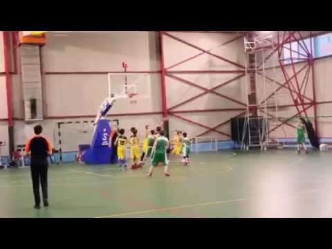 Meci Lucky Dragons vs CSS Bucuresti.