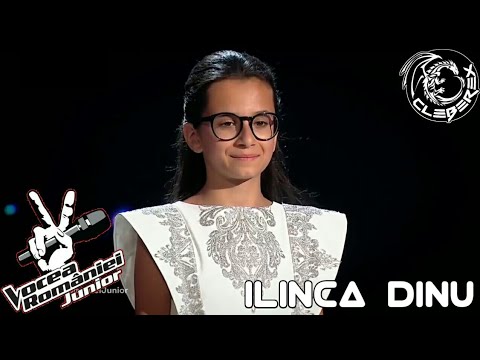 Ilinca Dinu - Zombie (Vocea Romaniei Junior 29/06/18)