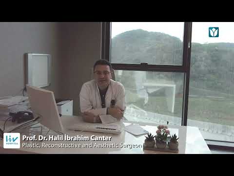 Plastic, Reconstructive & Aesthetic Surgery - Interview with Prof. Dr. Halil İbrahim Canter