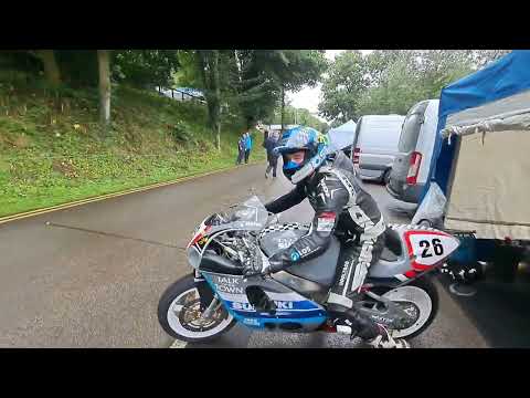 Olivers Mount Barry sheene classic 2023 Mike Norbury 👌