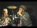 'Pass The Dutchie' live with Tabby Diamond & the Reggae Allstars