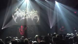 ANGELCORPSE - When Abyss Winds Return (live at MDF 2016)