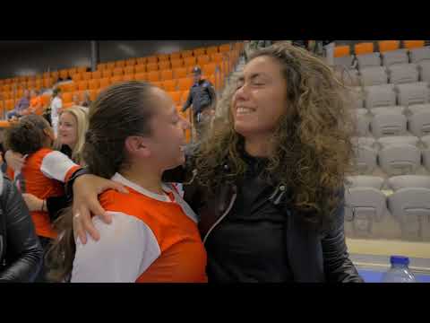 STDNPARK People #31 | Dounia el Biyar, Feyenoord Futsal zaalvoetbal