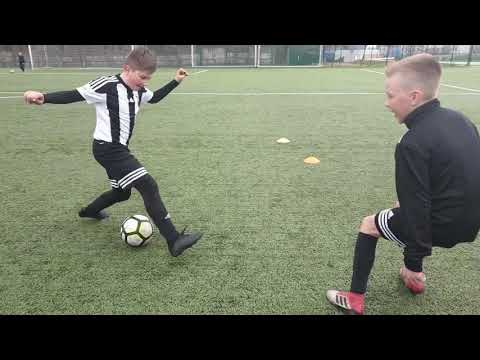 Juventus Academy Piekary Śląskie - Trening indywidualny