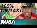 Mas Idayu Feat Juzzthin W A R I S 100 Cintaku Official Music Video