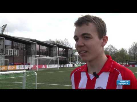 SONS 2016 aflevering 4 - Beuningse Boys bij Ajax in Amsterdam