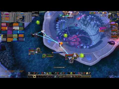 Full of Knowledge, Botanist Mythic. Hunter PoV