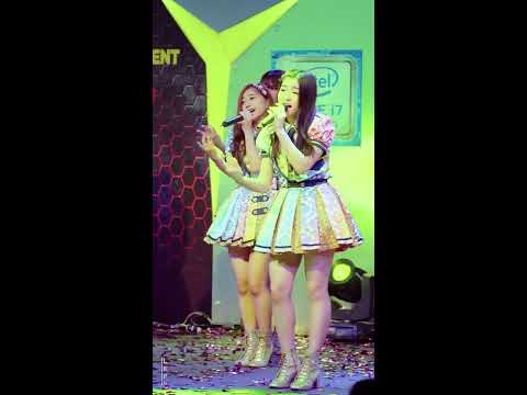[4K]180126 Fancam Jennis - 365 nichi no kamihikouki Cut @ Legion of Champions, Pantip Plaza