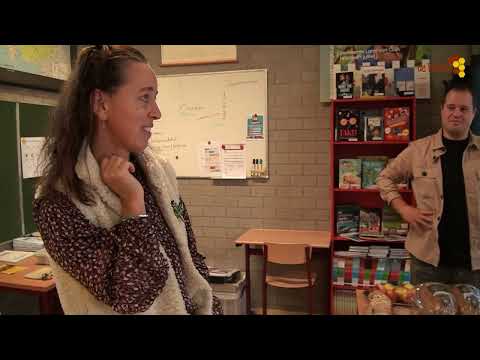 School ontbijt Regenboog Cuijk