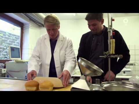 Lebensmittel-Check mit Tim Mälzer Folge 2 - Wie gut ist unser Brot? - Backhandwerk, Massenware - ARD