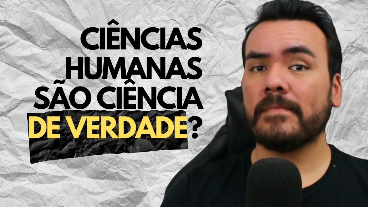 Ciências Humanas | Introdução Geral à Filosofia | Prof. Vitor Lima | Aula 36
