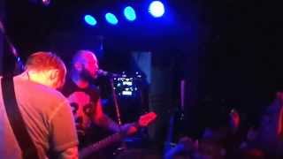 Caliban -- Dein R3Ich Воронеж 16.02.2014