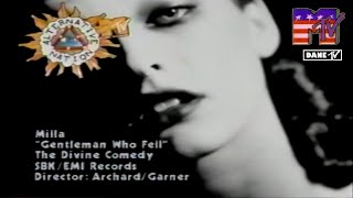 Milla Jovovich - Gentleman Who Fell