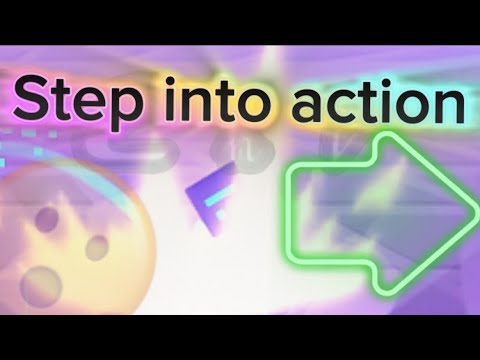 STEP INTO ACTION | Geometry dash (Valkyrie by ENV)