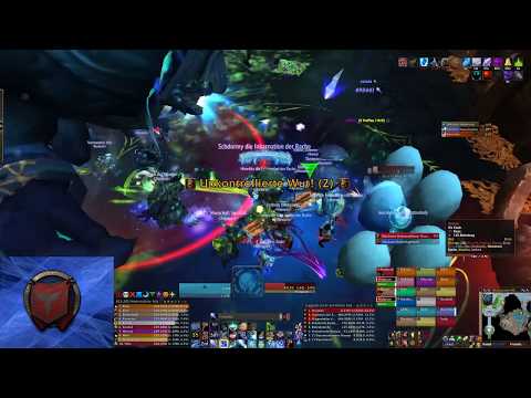 Honoris VS. Mythic Harjatan - Frost Mage PoV