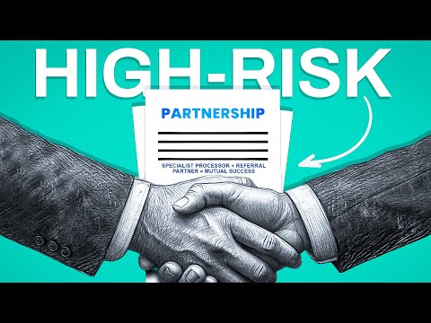 How High-Risk Merchants Get Approved (When Stripe & PayPal Say NO)