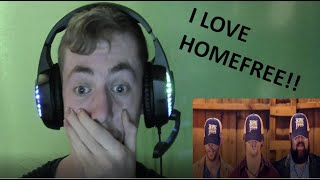 BACK WITH HOMEFREE (ALL ABOUT THAT BASS)- I LOVE IT!