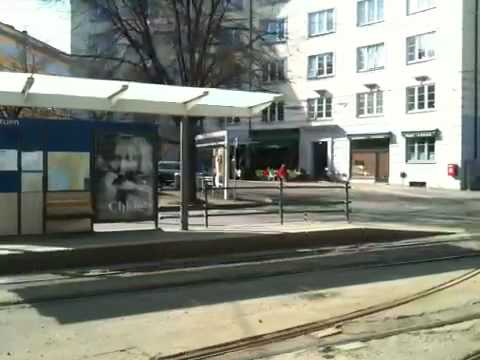 Vending på Adamstuen