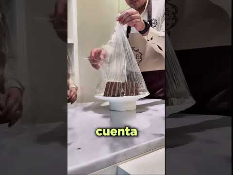 Así se Envuelve un Pastel
