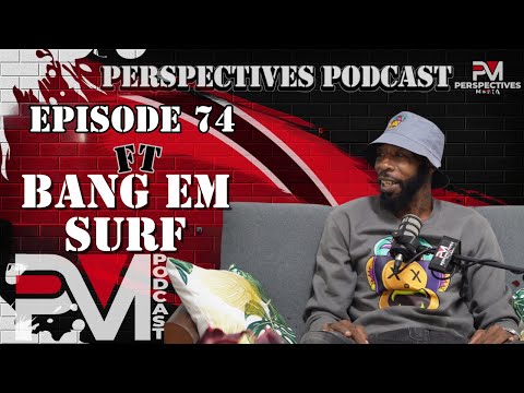 Bang Em Smurf Interview On Trinidad Music| 6ixx & 7 War| 50 Cent G Unit Deportation & more