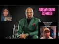Adrian Davis | Pastor Exposed 