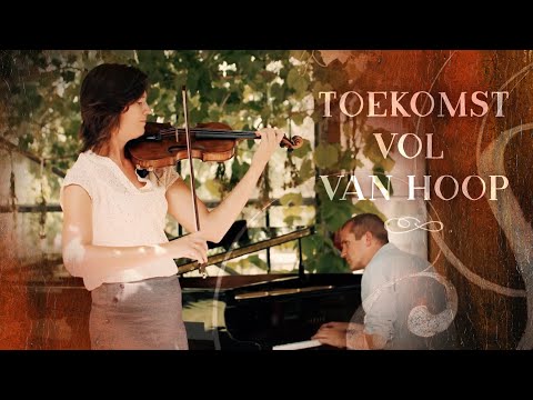Toekomst vol van hoop (live) | Sela
