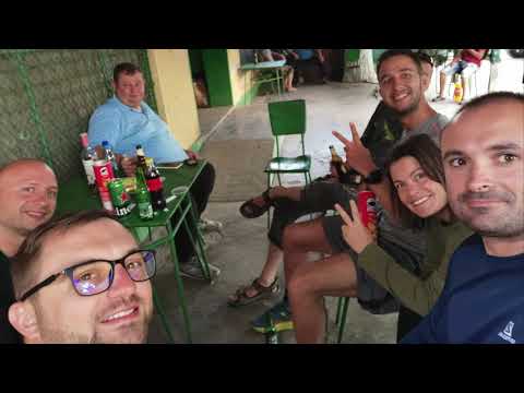 Delta Dunarii traseu caiac 2022