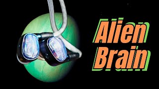 Deep Bass Discovery | CFA Alien Brain IEMs