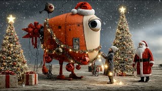 Step inside a cozy winter world with this ai generated christmas video compilation featuring a collection of my favorite holiday short films.