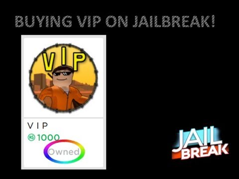 Jailbreak Game Passes