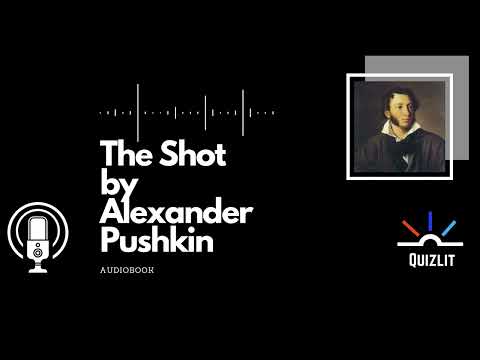 The Shot by Alexander Pushkin Audiobook