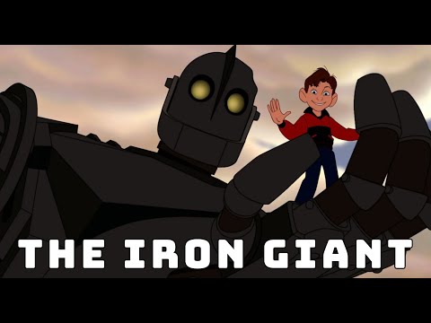 The Iron Giant(1999) Family/Sci-fi Movie in English HD facts & updates | Vin Diesel,Jennifer Aniston