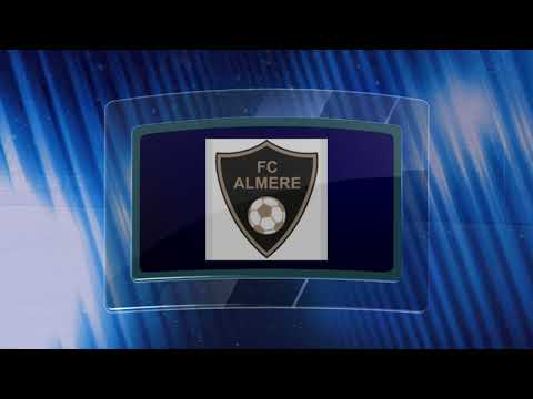 FC Almere JO16-1 - FC Almere JO17-1