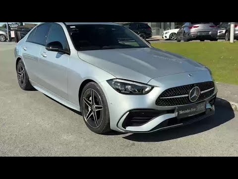 Mercedes-Benz C-Class C200d Avantgarde | Night Pac - Image 2