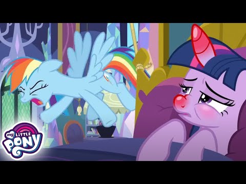 My Little Pony Latino América - Ali-Ergia 🌡️