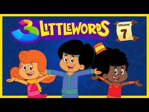 3 Little Words | Volume 7 Complete 🎵