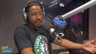 Comedian/Actor Brandon T. Jackson Talks Illuminati & Black Owned Coffee Shops video