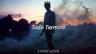Abraham Mateo - Todo Terminó /Letra/