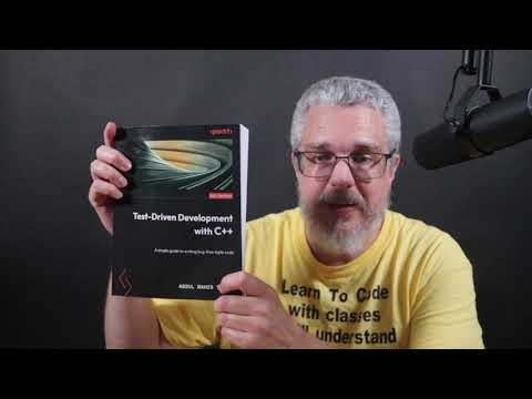 Test-Driven Development with C++ book comments