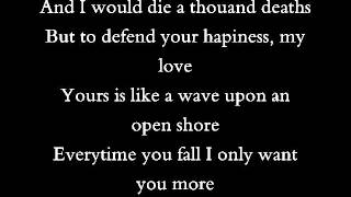 New For You Reeve Carney Lyrics