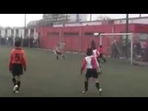 Feyenoord o8 - Smitshoek o9