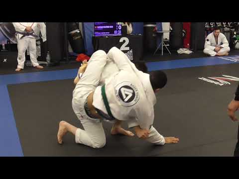 Ali Mbow vs Sanzhar Bolotbek - London Warriors Cup 2021 - Purple Adult - Open