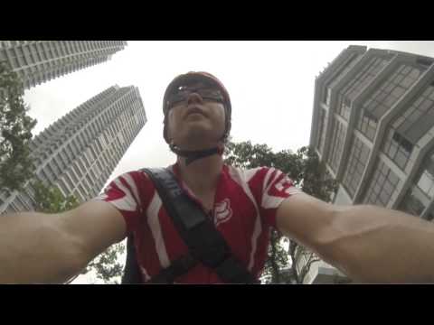 Would You Cycle 15km to Work? | Outliers | Channel NewsAsia Connect